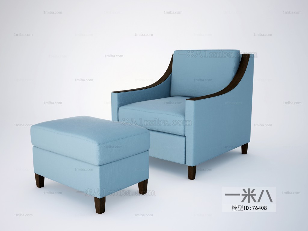 Modern Single Sofa