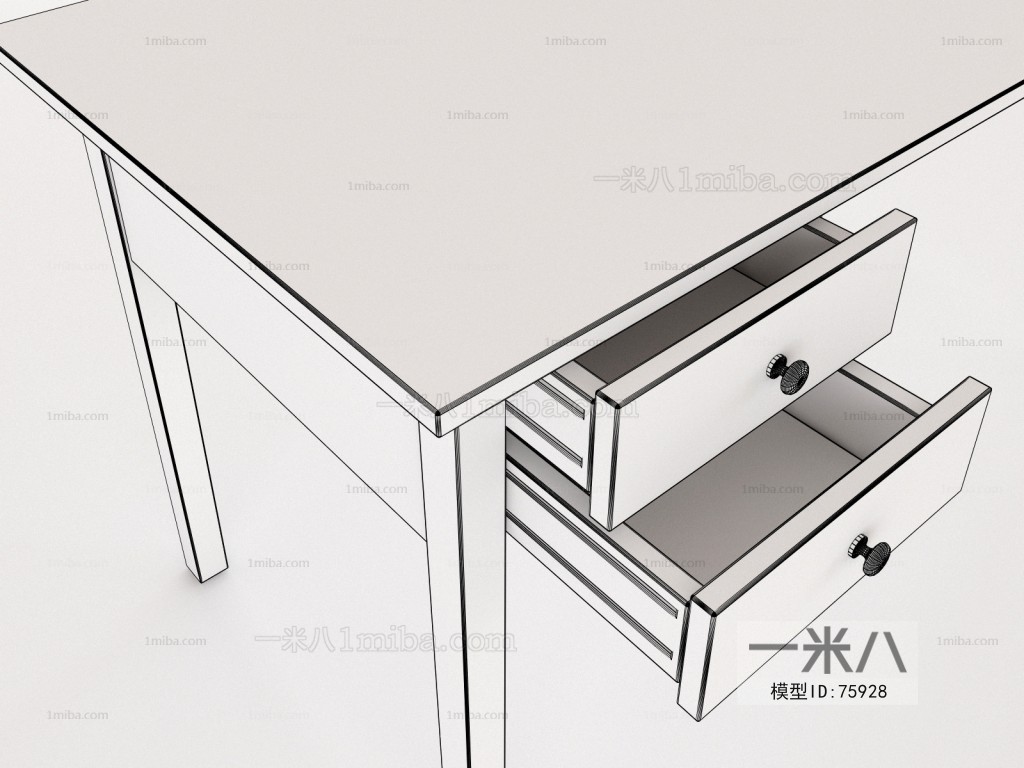 Modern Desk