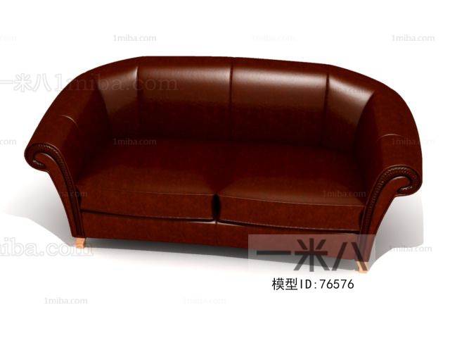 Modern A Sofa For Two