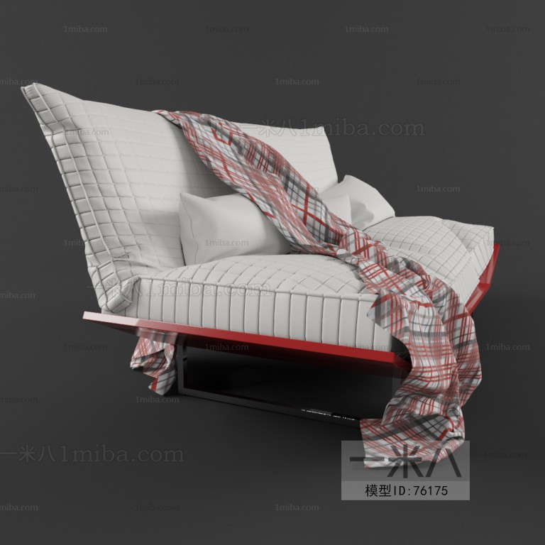 European Style Single Sofa