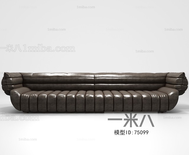 Modern Multi Person Sofa