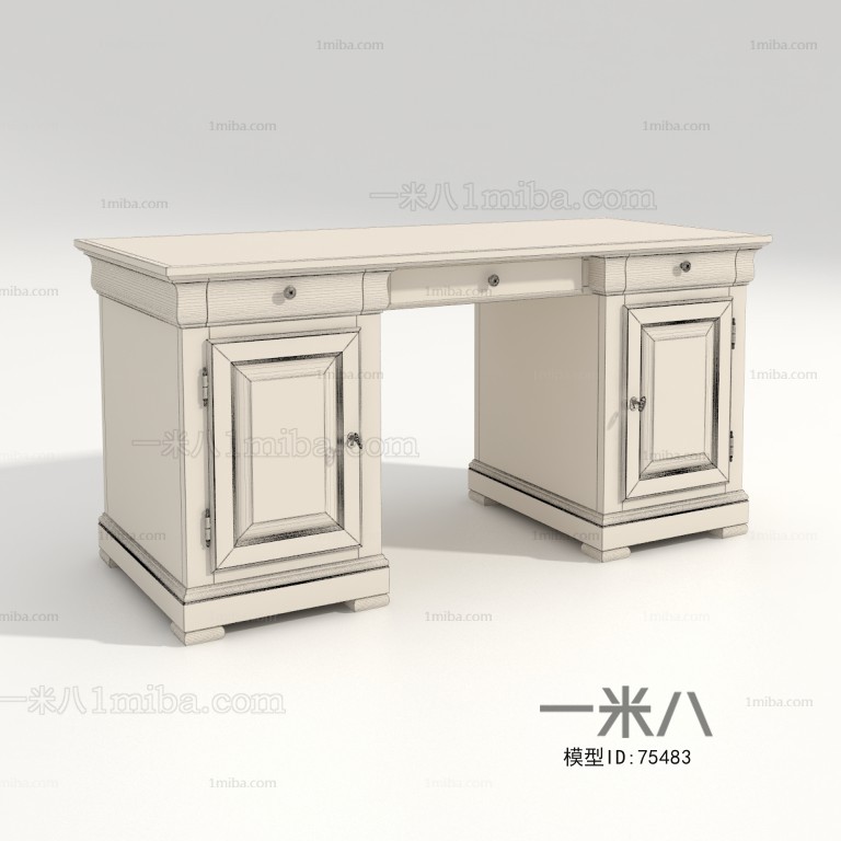 European Style Desk