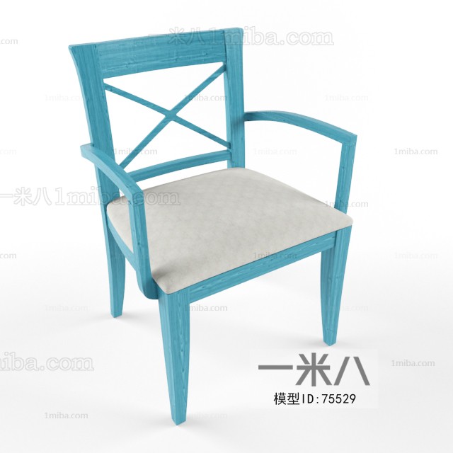 Modern Single Chair