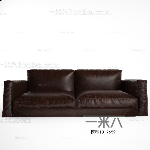 Modern A Sofa For Two