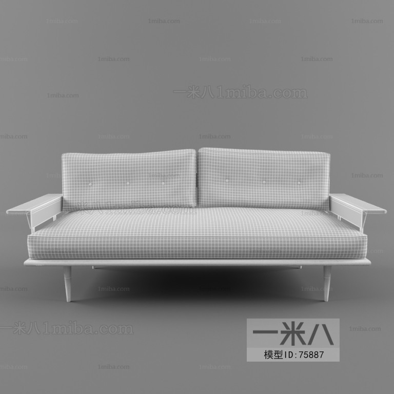 Modern A Sofa For Two