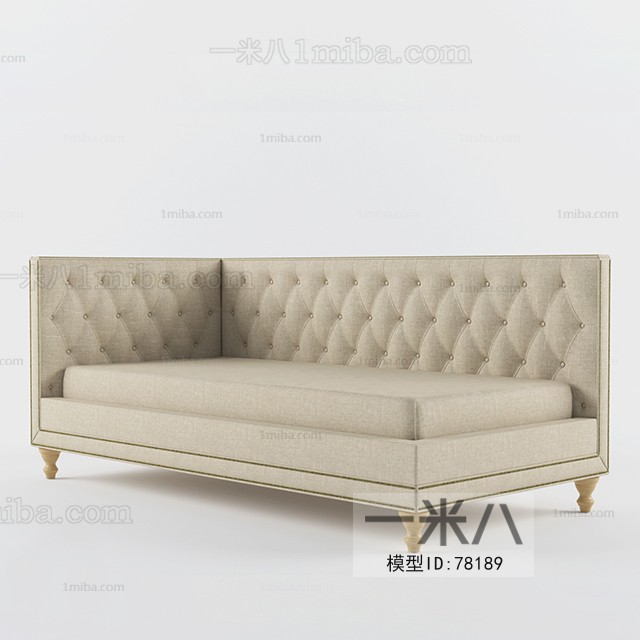 European Style Multi Person Sofa