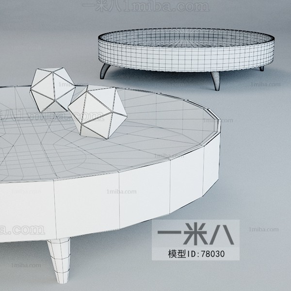 Modern Coffee Table