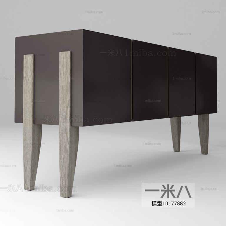 Modern TV Cabinet