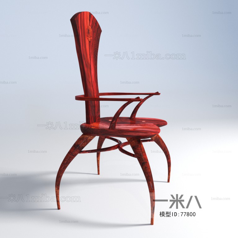 European Style Single Chair