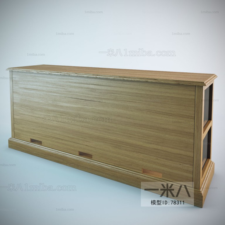 Modern Sideboard