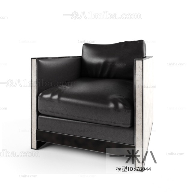 Modern Single Sofa