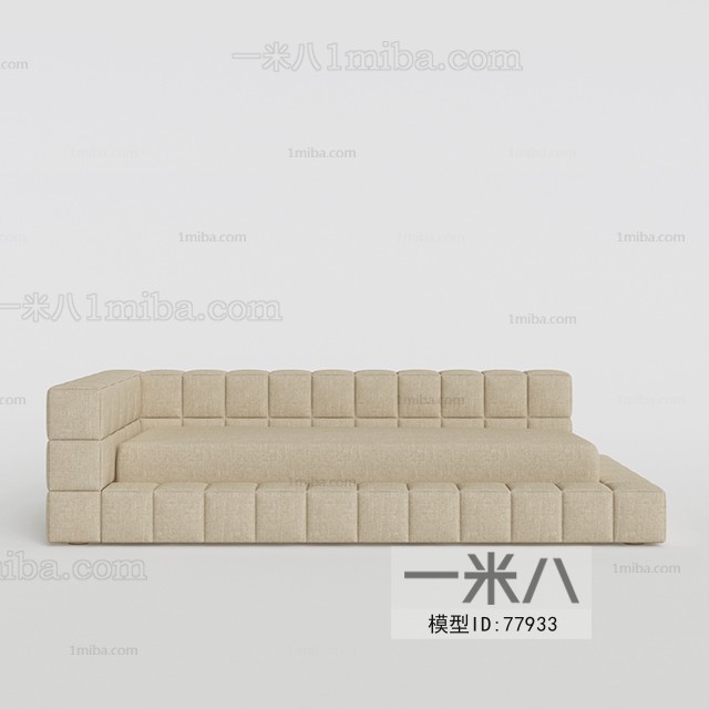 Modern Multi Person Sofa