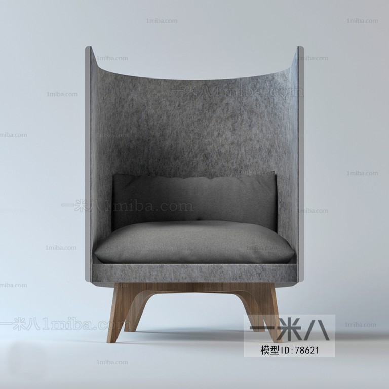 Modern Single Sofa