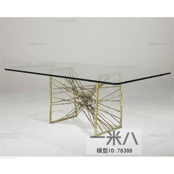 Modern Dining Table