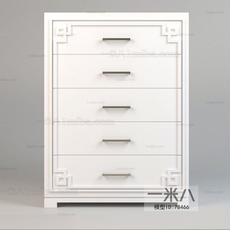 Modern Chest Of Drawers