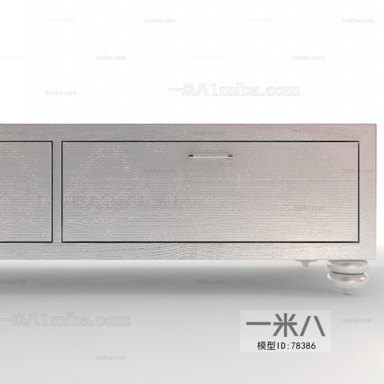 Modern TV Cabinet