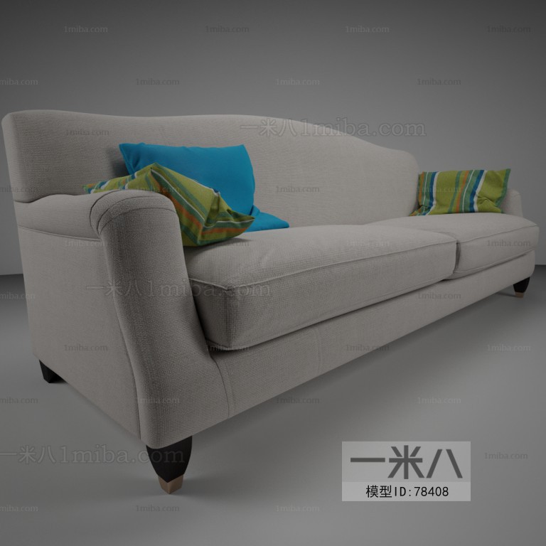 Modern A Sofa For Two