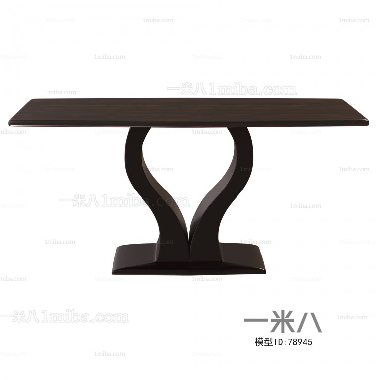 Modern Table