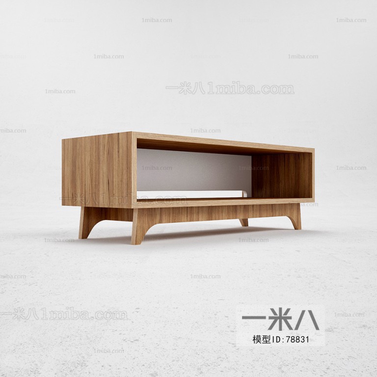 Modern TV Cabinet