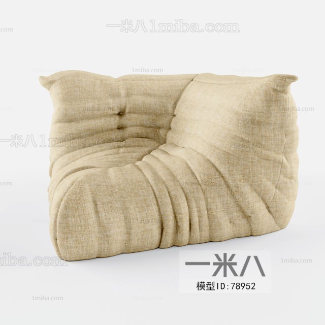 Modern Single Sofa