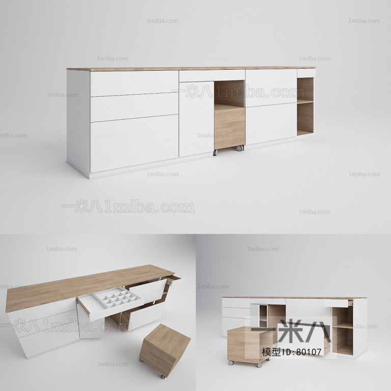 Modern Desk