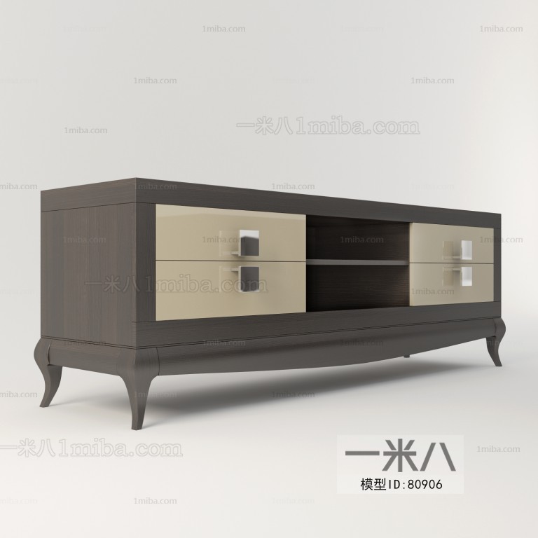 Modern TV Cabinet