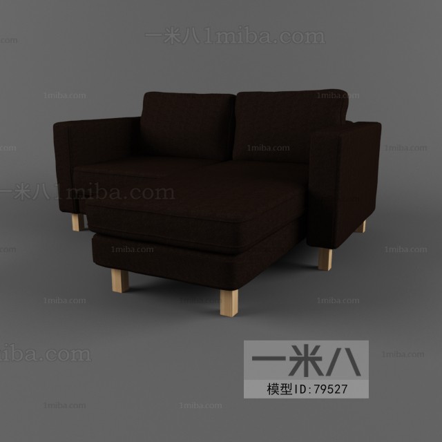 Modern Multi Person Sofa