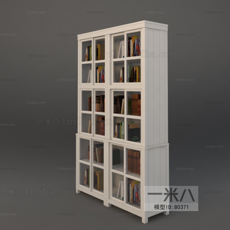 Modern Bookcase