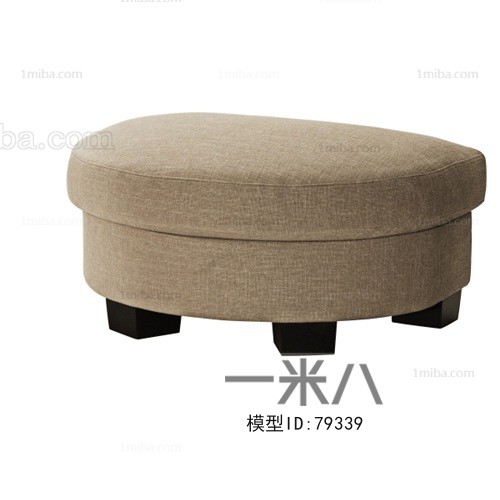 European Style Footstool