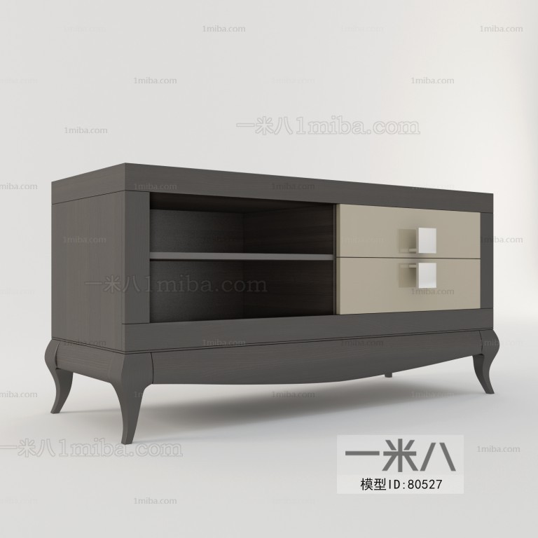 Modern TV Cabinet