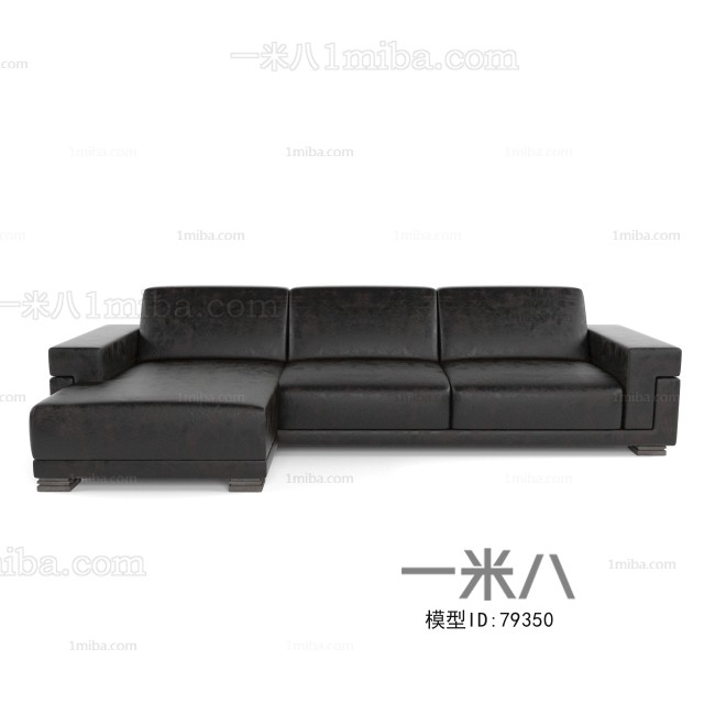 Modern Multi Person Sofa