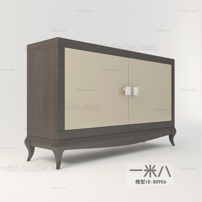 Modern TV Cabinet