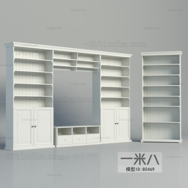 Modern Bookcase