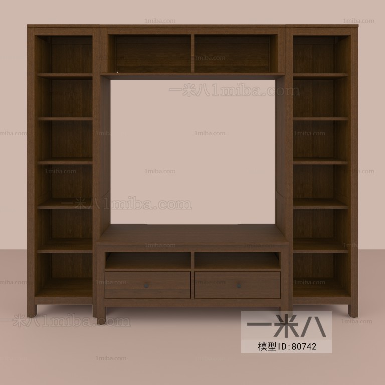 Modern Bookcase