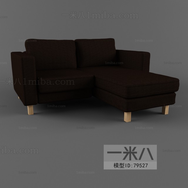 Modern Multi Person Sofa