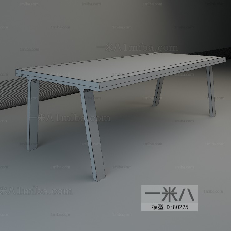 Modern Table