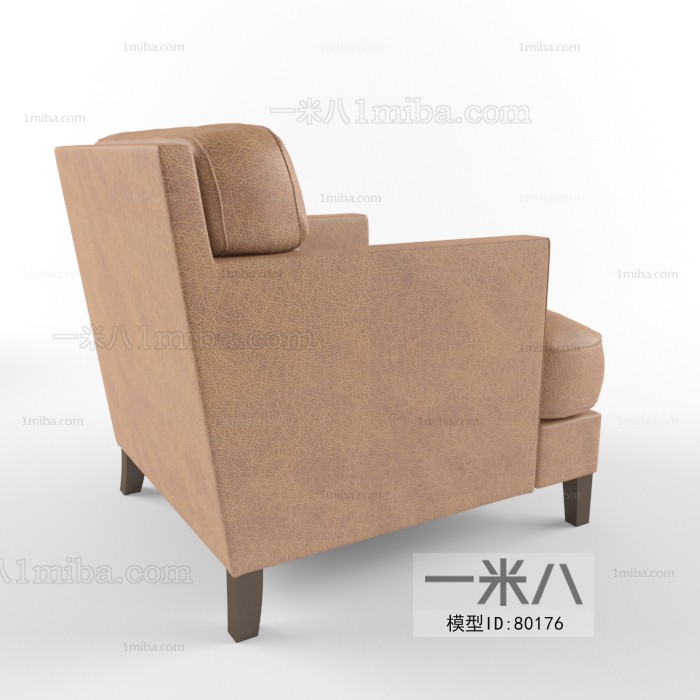 Modern Single Sofa