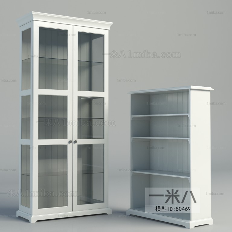 Modern Bookcase