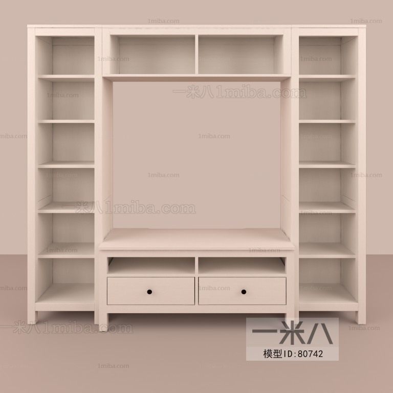 Modern Bookcase