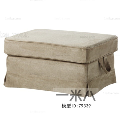 European Style Footstool