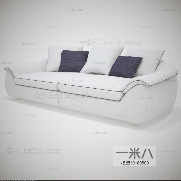 Modern A Sofa For Two