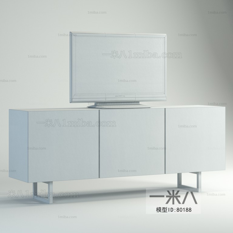 Modern TV Cabinet