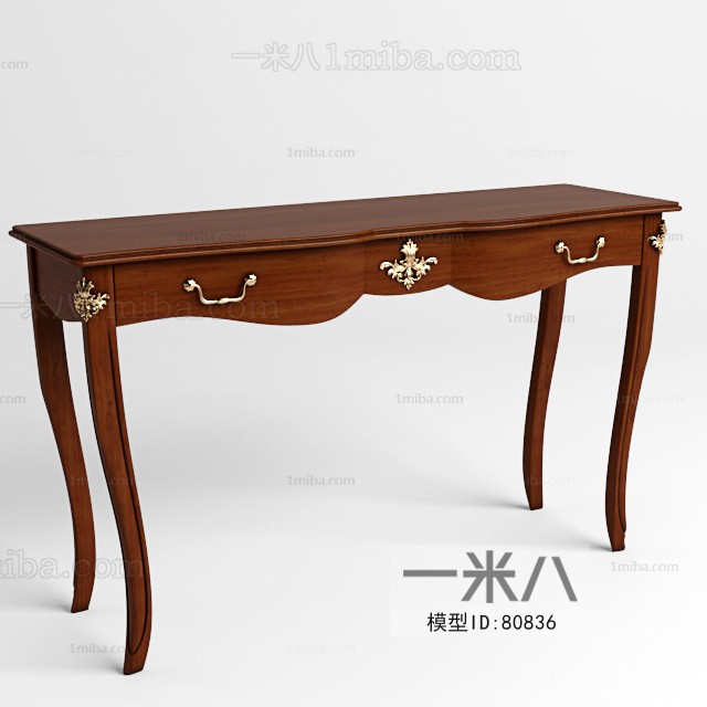 European Style Desk