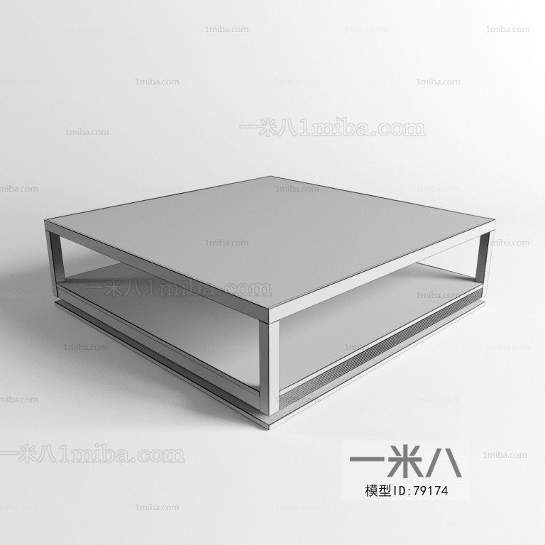 Modern Coffee Table