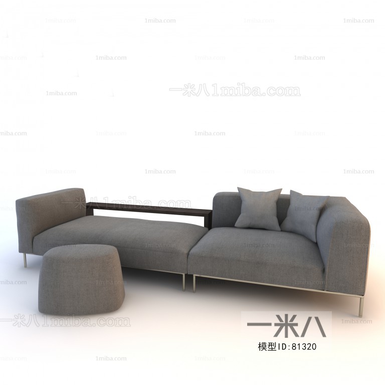 Modern A Sofa For Two