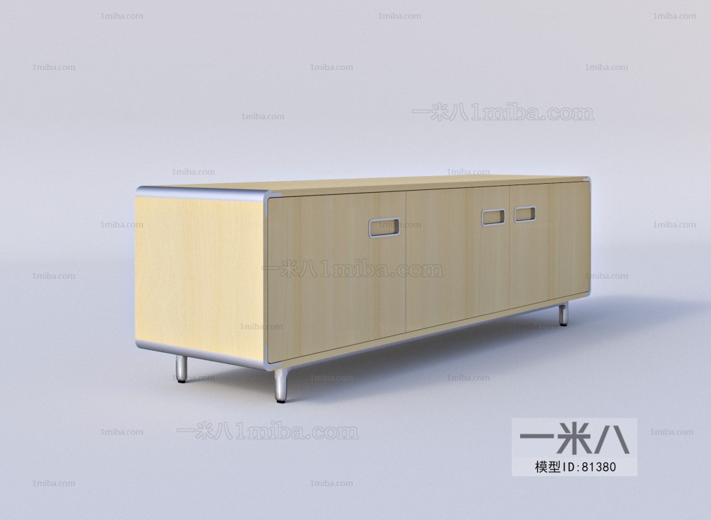 Modern Side Cabinet/Entrance Cabinet