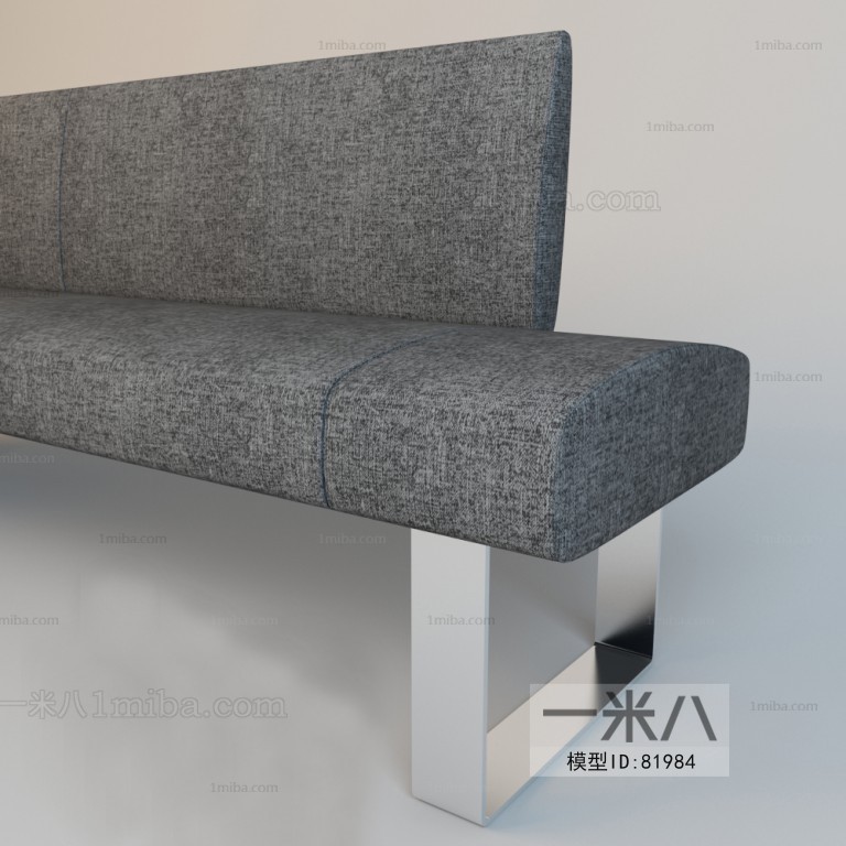 Modern Multi Person Sofa