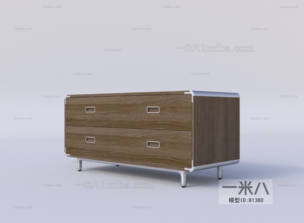 Modern Side Cabinet/Entrance Cabinet