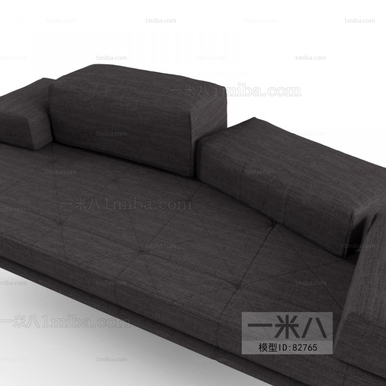 Modern Multi Person Sofa