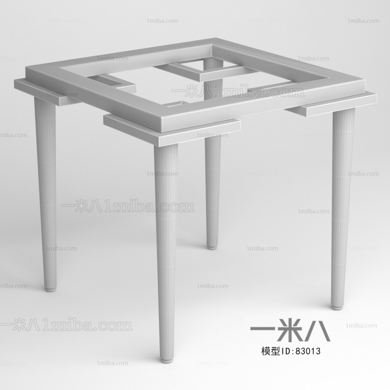 Modern Side Table/corner Table